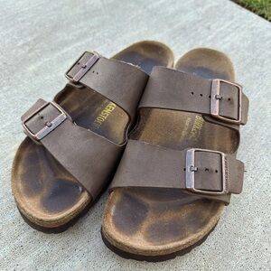 Birkenstock sandals